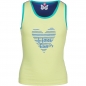 Preview: Chaos and Order tanktop Helen lime